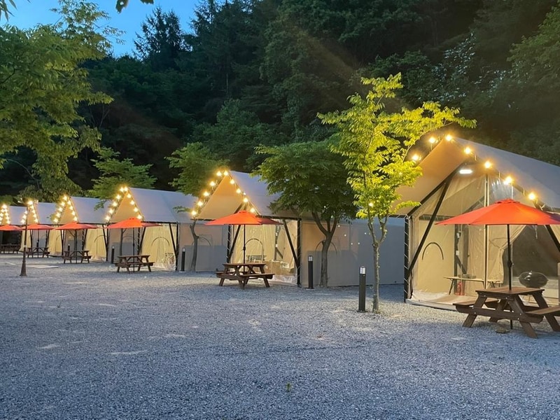 담터휴 캠핑장 시설 사진 5