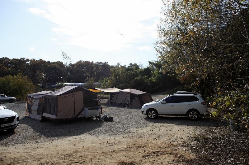 은사시캠핑장 시설 사진 4