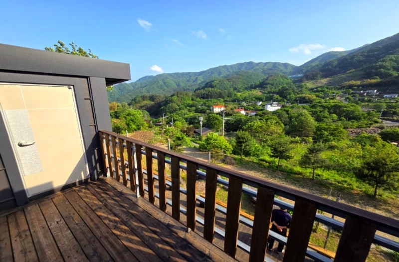 경남 산청지리산캠핑장 [지리산콤마612]