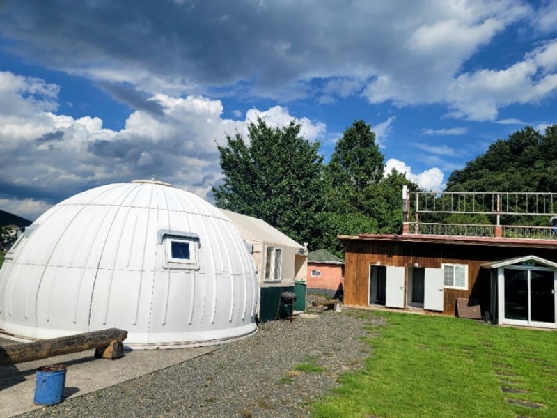 경북 영천 별밤 글램핑장 이용 꿀팁