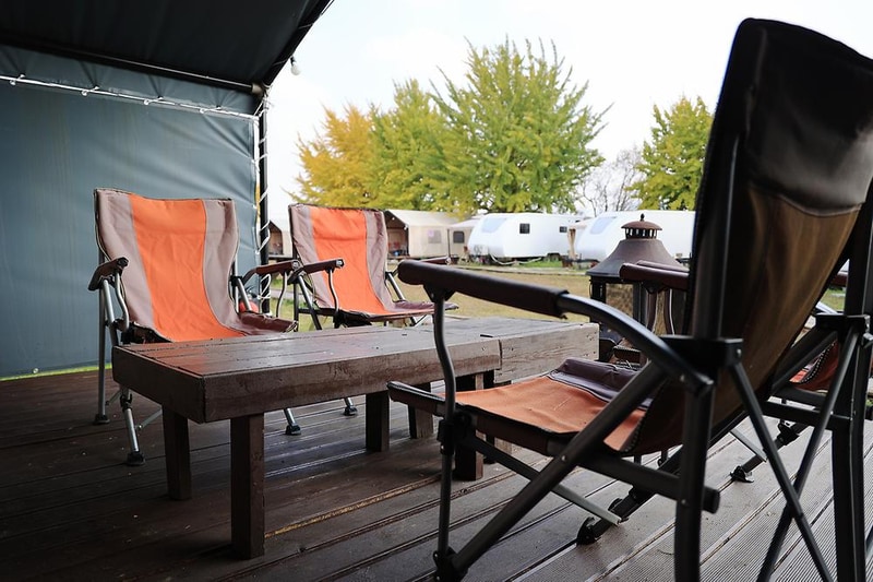 평화누리체험장 시설 사진 1