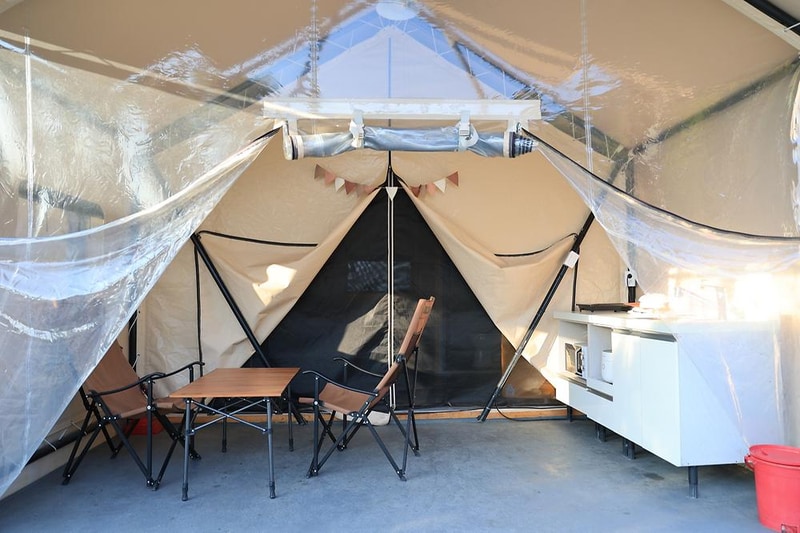 쉼표 글램핑&캠핑 시설 사진 13