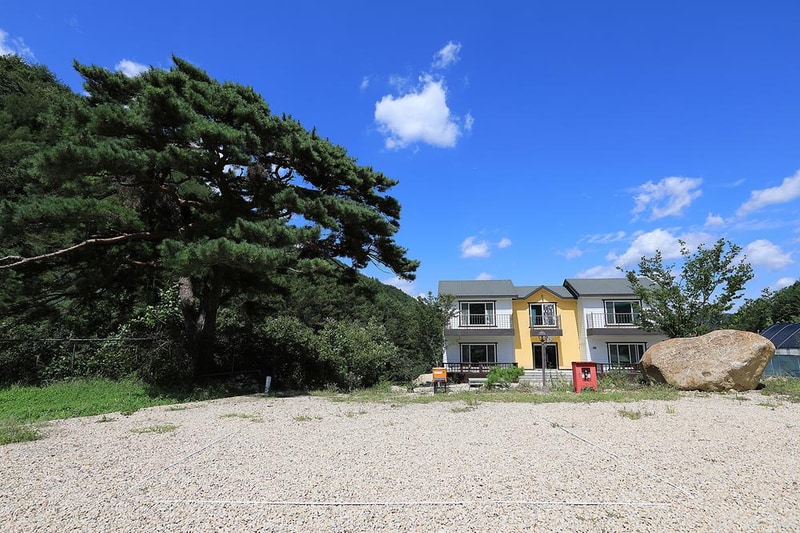 물한계곡소나무펜션 시설 사진 18