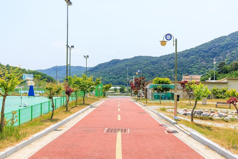 섬진강권역 거북이야영 캠핑장 시설 사진 9