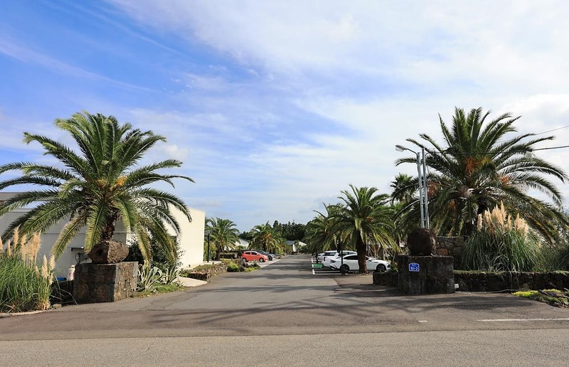 광이멀스테이 풀빌라 글램핑 시설 사진 9