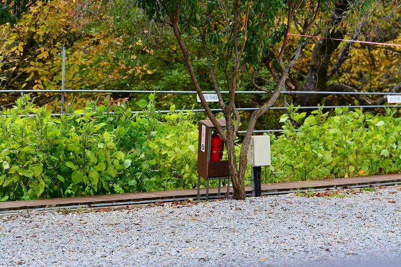 자우림캠핑장 시설 사진 6