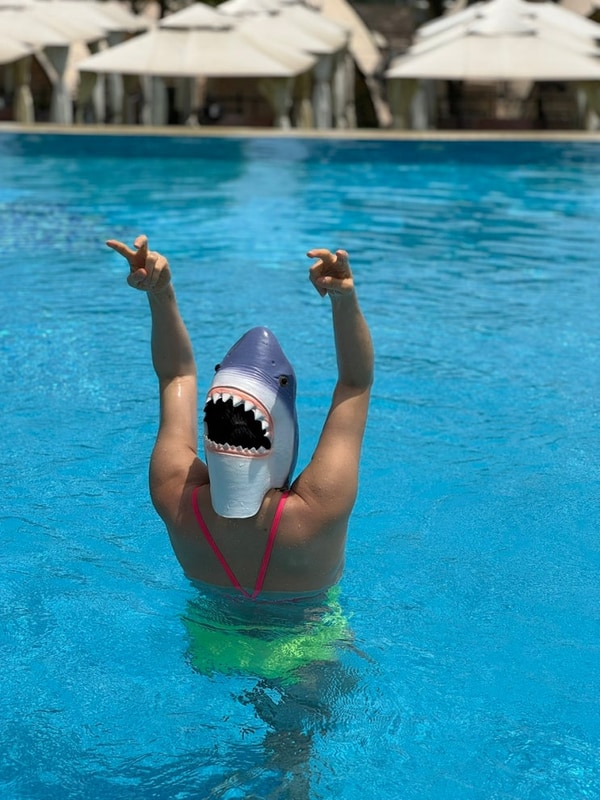 아산 밤소리글램핑 수영장, 5번이나 다녀온 단골의 찐후기와...