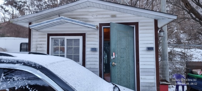 횡성 카우보이 캠핑장~