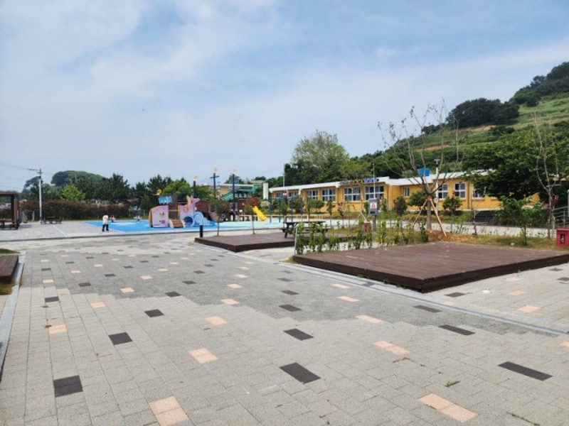 여수 금오도 안도마을 협동조합 기러기캠핑장 1박 2일 후기