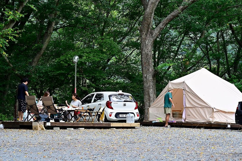 평암189 야영장 시설 사진 11