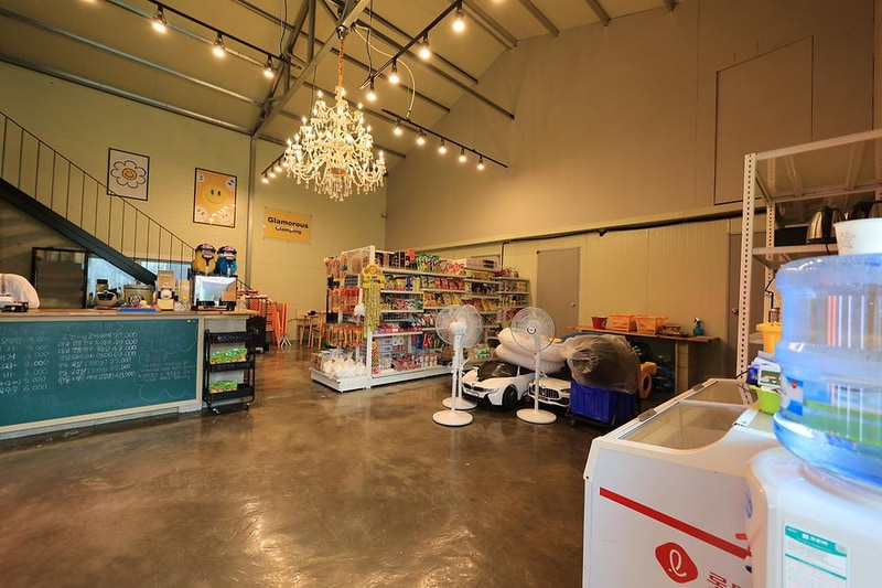 글래머스글램핑 시설 사진 7