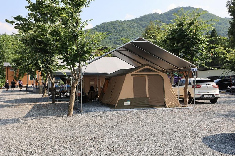 다올 캠핑장 시설 사진 5
