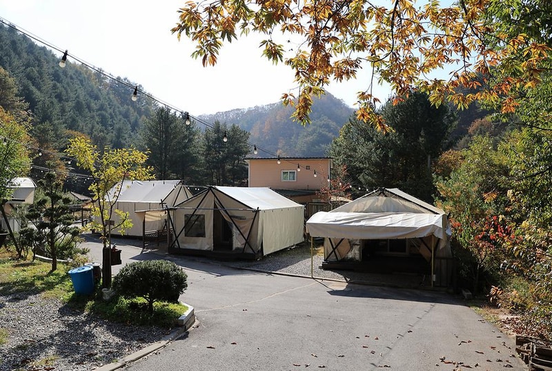 테라스527 캠핑장 시설 사진 4