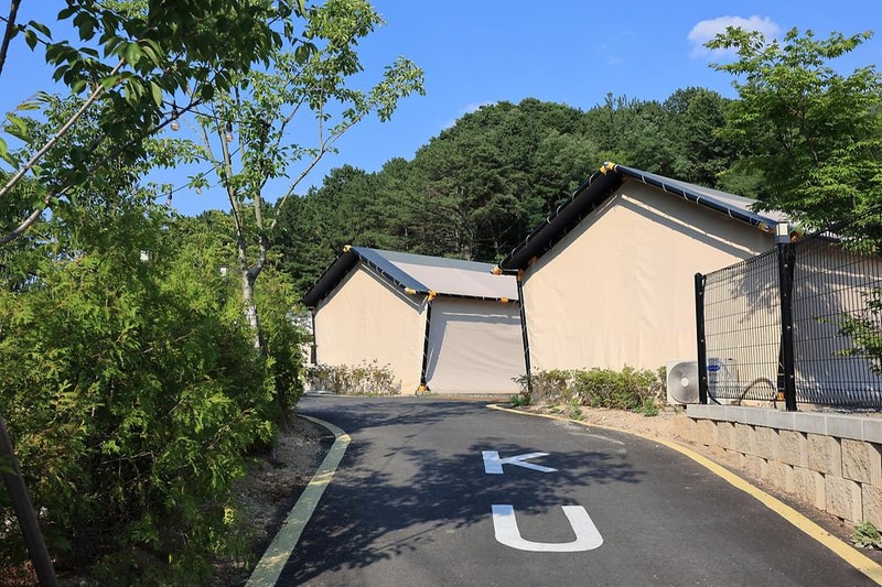 쿠나 글램핑 시설 사진 15