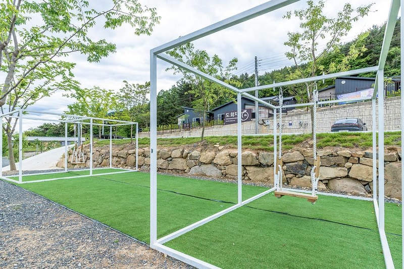 도화지오토캠핑장 시설 사진 17