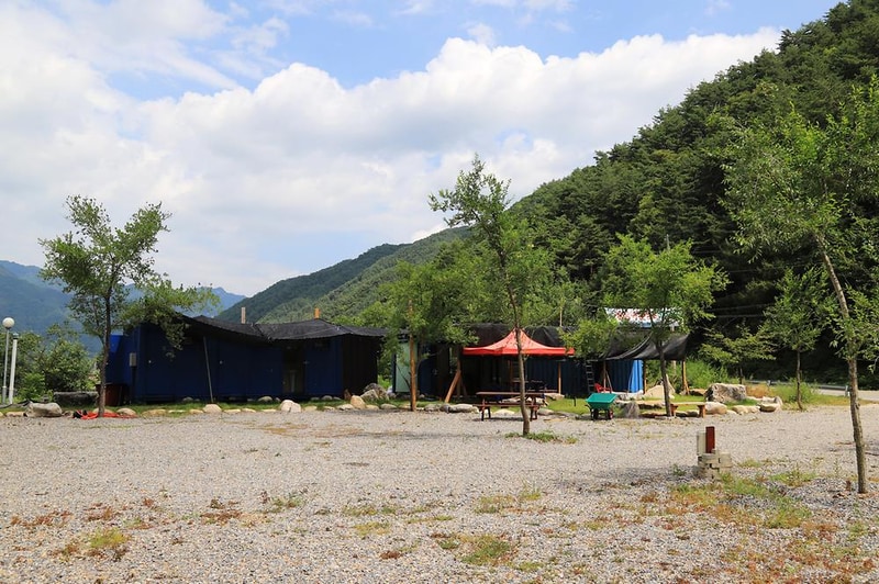 동강아름캠프 시설 사진 1