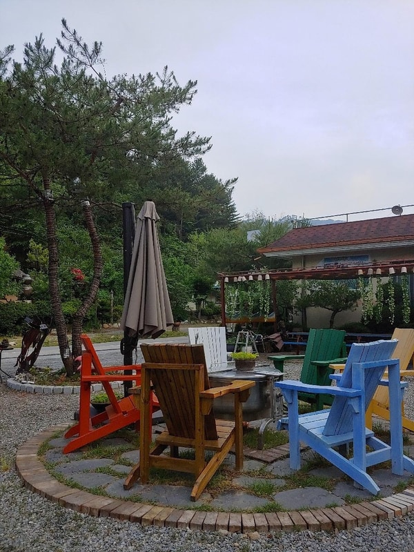 금방아 민박캠핑장 시설 사진 7