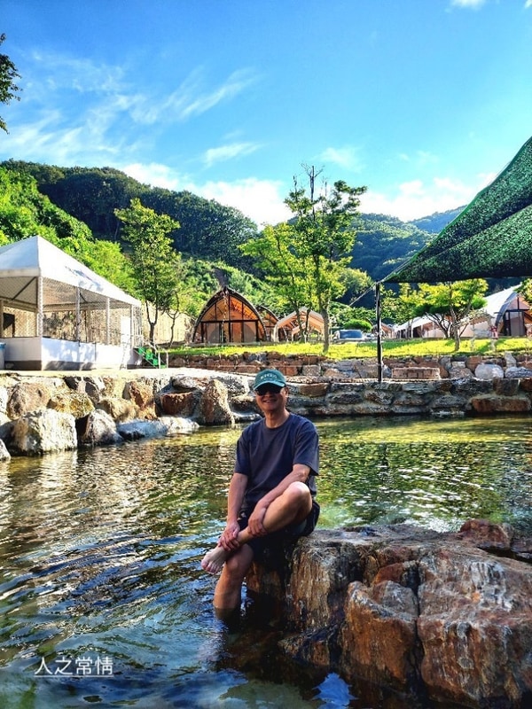 천안휴양지 몽키캠핑장 가족글램핑