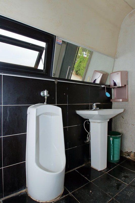 한강공원 난지캠핑장 시설 사진 1