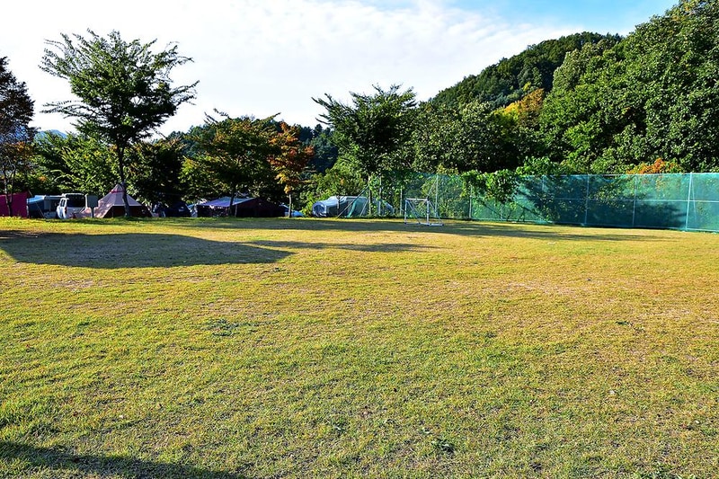 대회산캠핑장 시설 사진 7