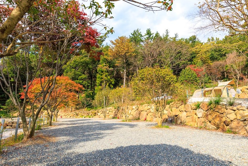 상사호 오토 캠핑장 시설 사진 13