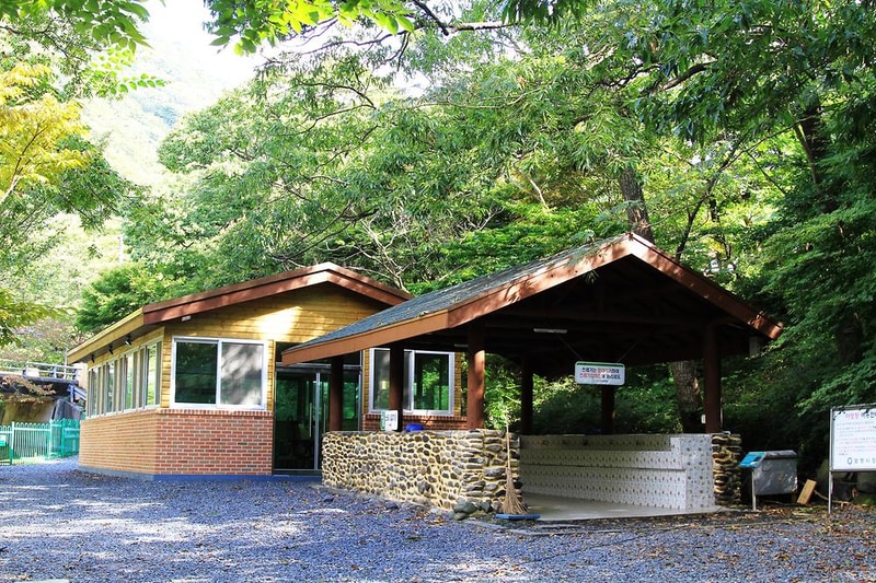 성주산 자연휴양림 시설 사진 14