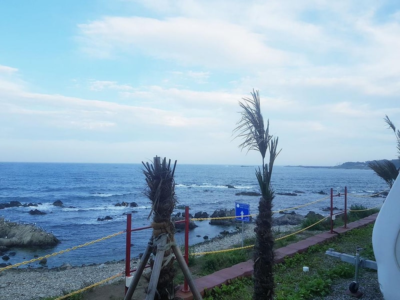 유니의바다 카라반캠핑장 시설 사진 55