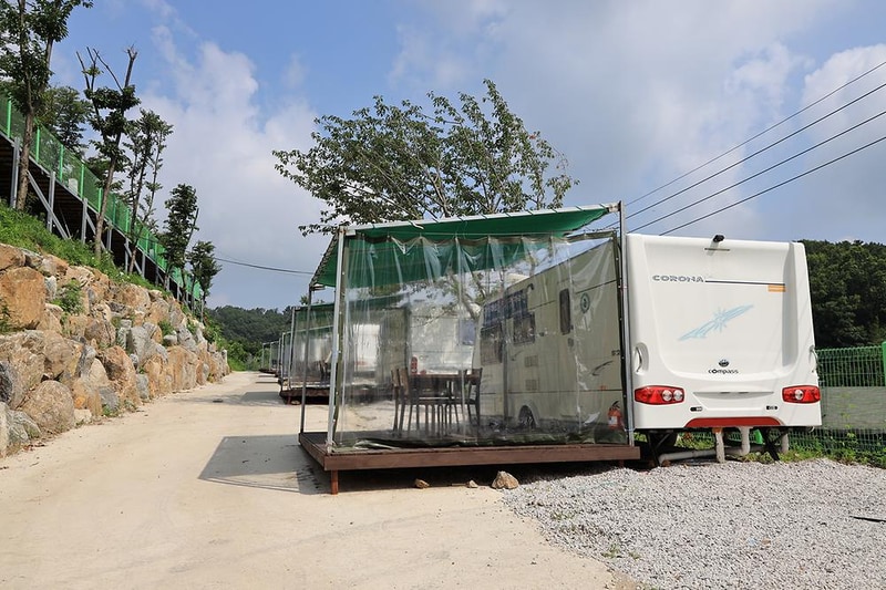 해오름 글램핑 시설 사진 17