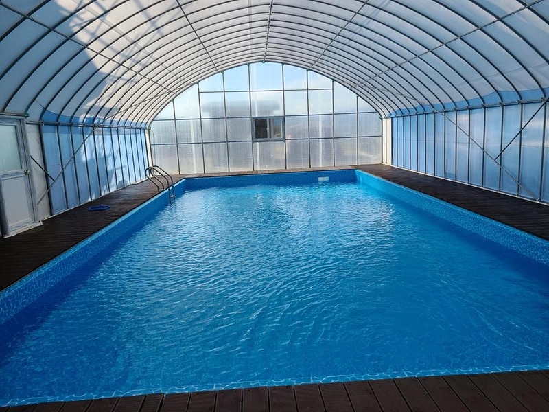 캠핑 굄성 시설 사진 14