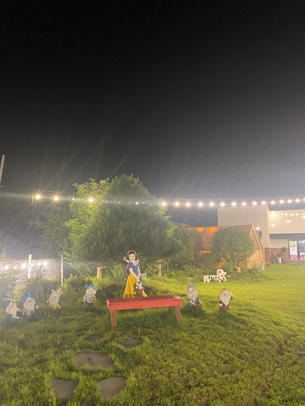 아이와 함께 즐긴 프라이빗 김해 글램핑장 휴파티, 진짜 힐링...