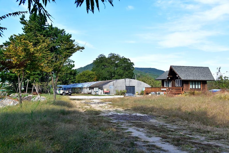 조개섬 야영장 시설 사진 2