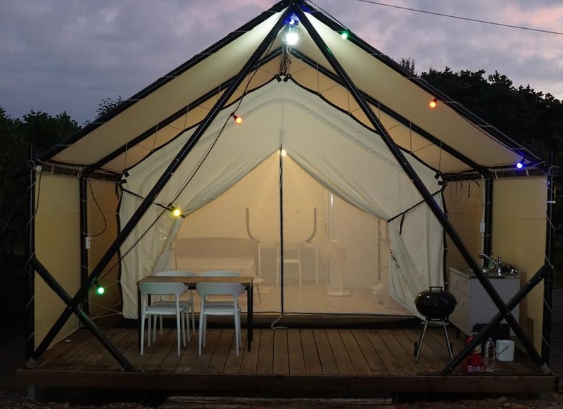 땡땡이글램핑 시설 사진 23