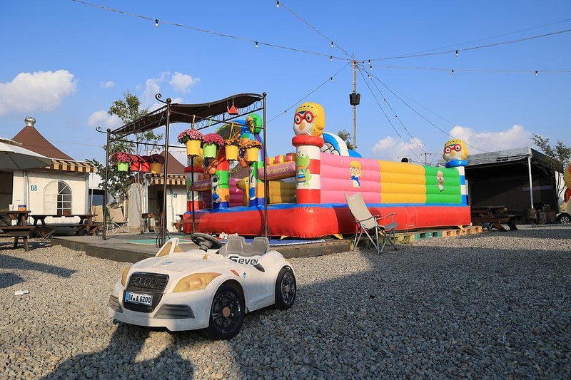 골드바베큐 당일캠핑장 시설 사진 12