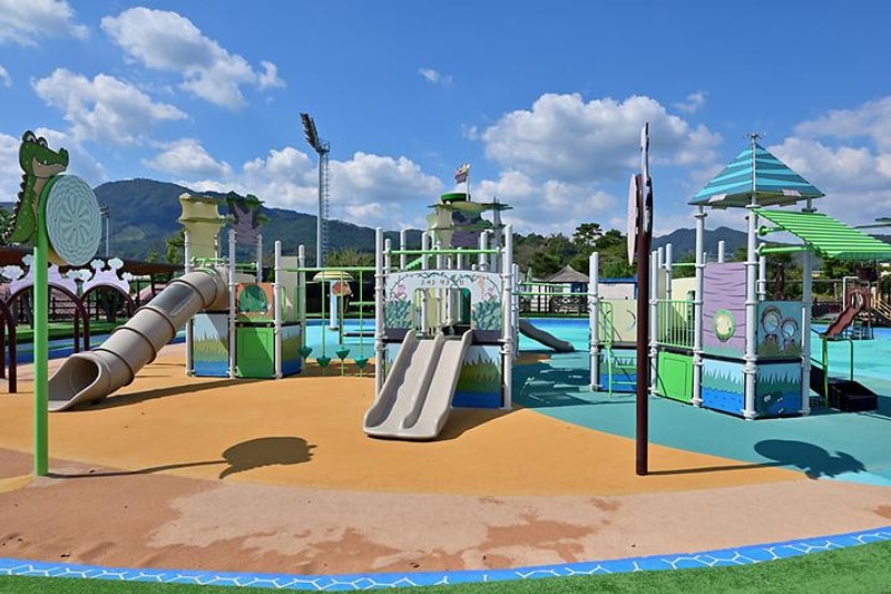 대황강 자연휴식체험장 야영장 대표 사진