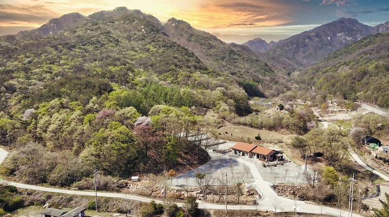 대야산 오토 캠핑장 시설 사진 33