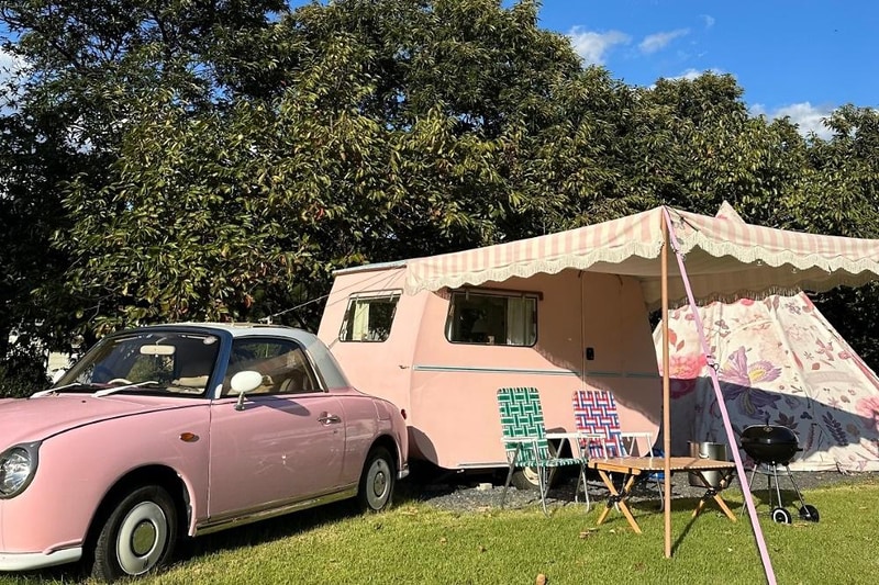 밤부 사운드 캠핑장 시설 사진 3