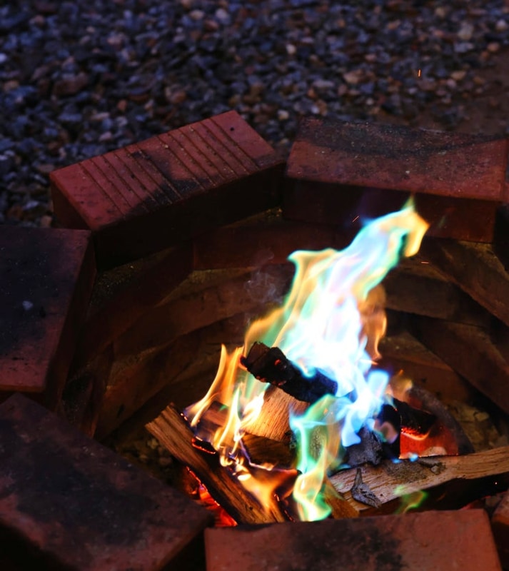 대전 근교 글램핑 여름 가을 여행 가기 좋은 천안 몽키 캠핑장