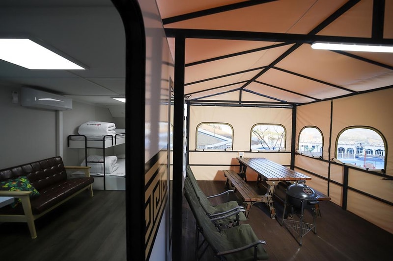 카라반파크 아마존 시설 사진 10