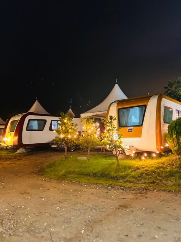 왕산가족오토캠핑장 영종도 카라반 다녀온 솔직후기