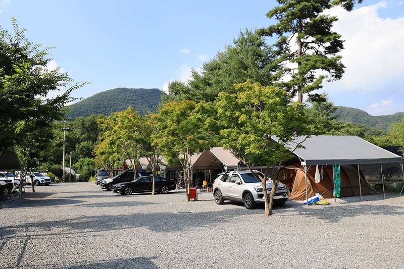 다올 캠핑장 시설 사진 14
