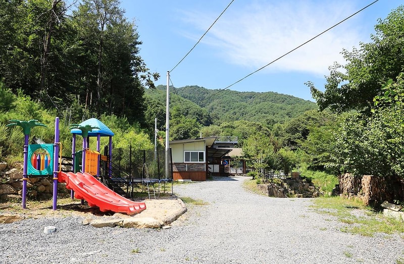 별그리다 캠핑장 시설 사진 4