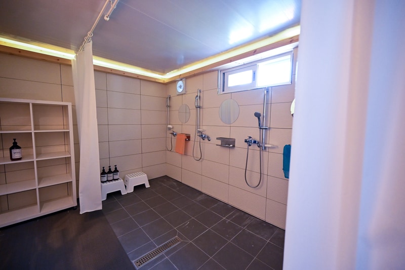 캠프마징가 시설 사진 16