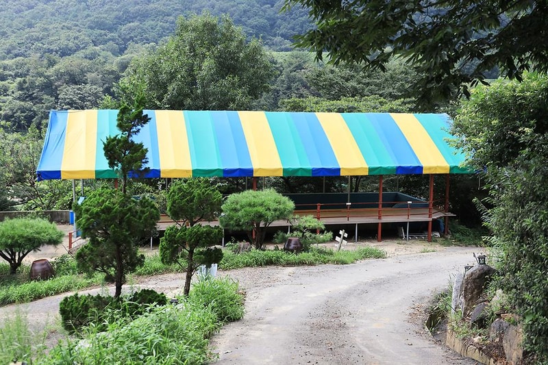 풀무골 글램핑장 시설 사진 9