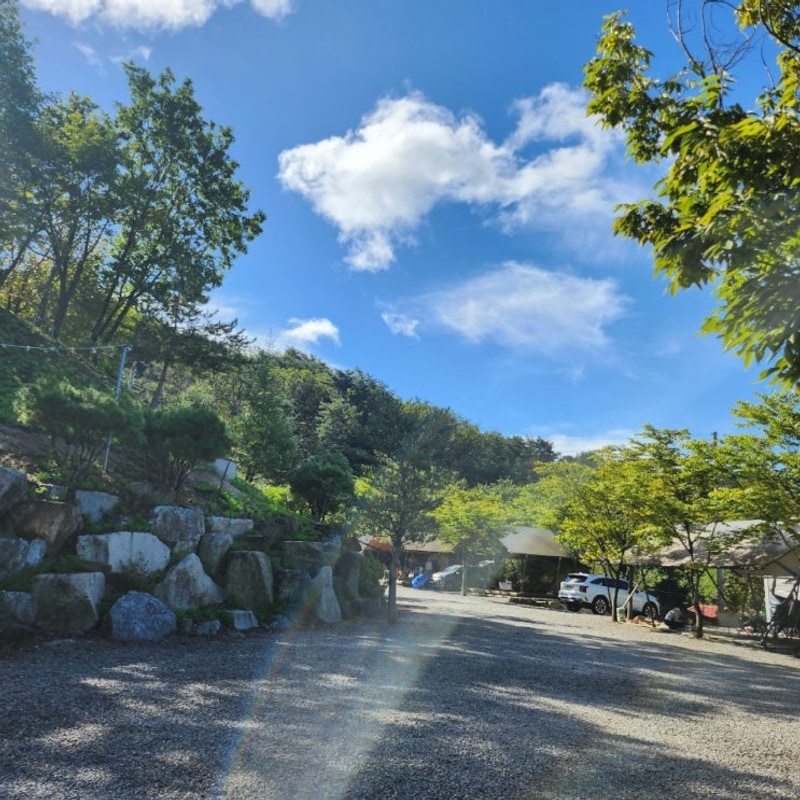 포천 캠핑플래닛 아이들과 캠핑,  놀거리 모음