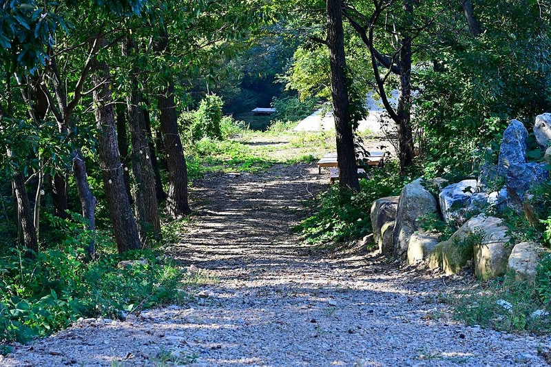 남해금산오토캠핑장 시설 사진 9