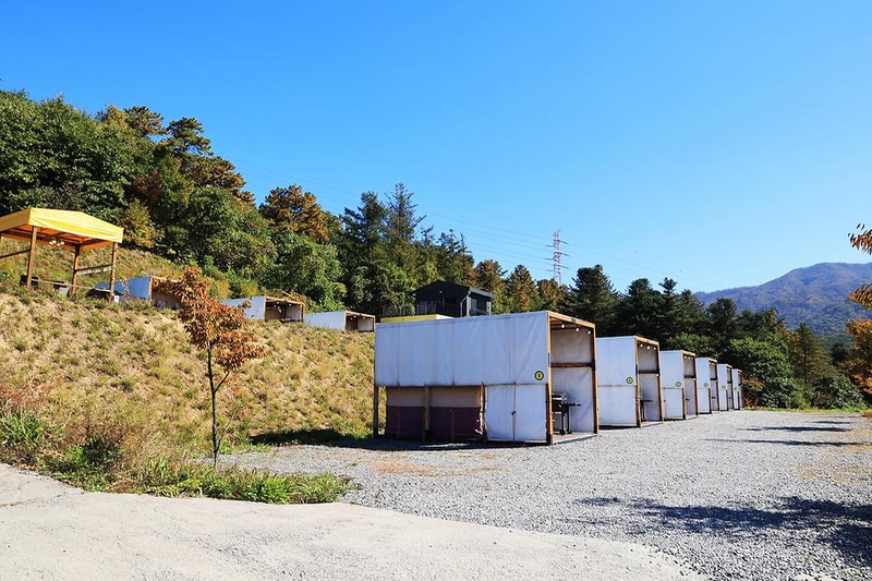 캠핑플레이스 포천점 글램핑&바베큐 시설 사진 6