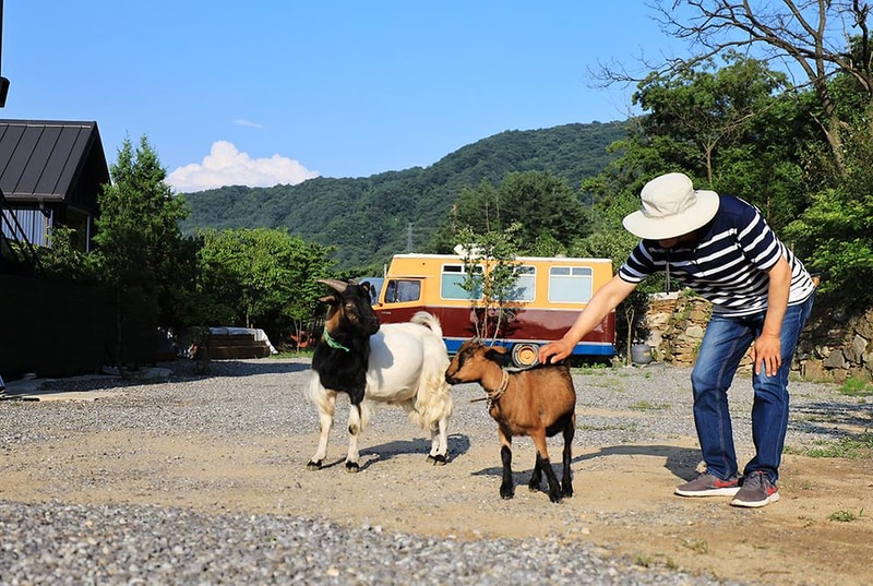 그림책동화마을 품 캠핑장 시설 사진 3