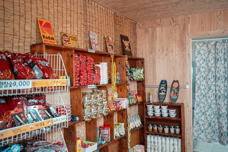 월악산레트로캠핑N민박 시설 사진 7