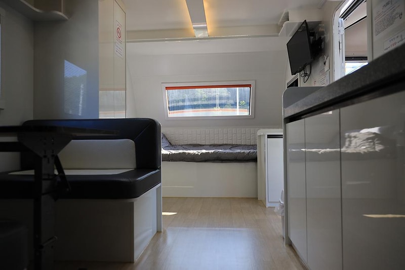 홍천 쁘띠힐링카라반 시설 사진 13