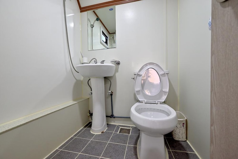 좋은 카라반 시설 사진 4